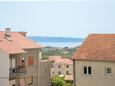 Mravince, Terrace - view in the apartment, WiFi.