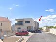 Mravince, Split, Objekt 24324 - Apartmani sa šljunčanom plažom.