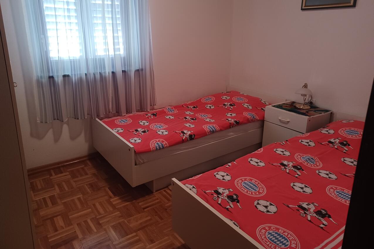Ferienwohnungen mit Parkplatz Zman, Dugi otok - 24325