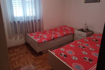 Appartamenti con parcheggio Sman - Žman, Isola Lunga - Dugi otok - 24325