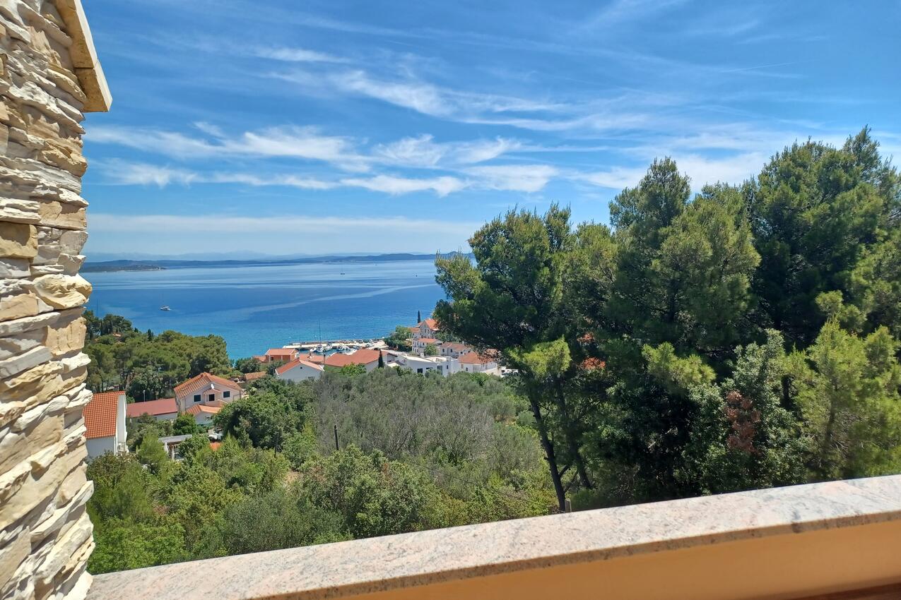 Appartamenti con parcheggio Sman - Žman, Isola Lunga - Dugi otok - 24325
