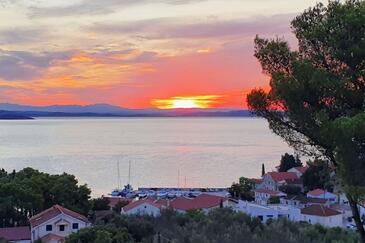 Apartmani s parkingom Žman, Dugi otok - 24325