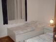 Žman, Спальня 2 в размещении типа apartment, WiFi.