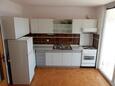 Žman, Кухня в размещении типа apartment, доступный кондиционер и WiFi.