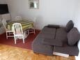 Žman, Гостиная в размещении типа apartment, WiFi.