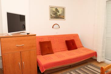 Apartmanok és szobák a tenger mellett Kukljica, Ugljan - 24327