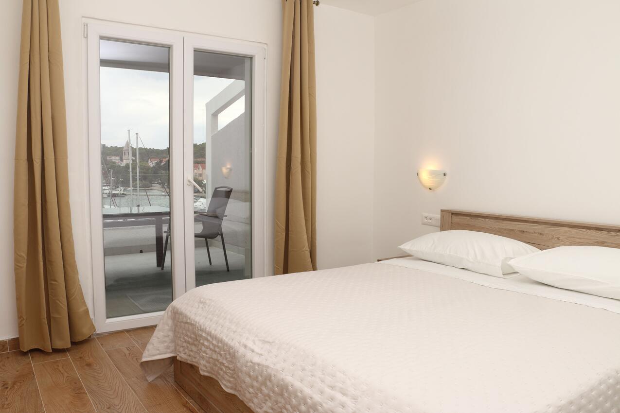 Apartmány a pokoje u moře Kukljica, Ugljan - 24327