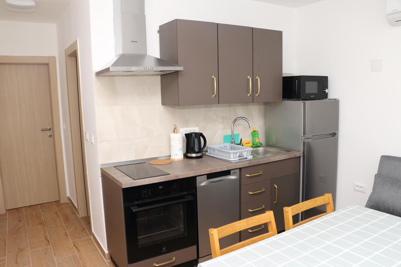 Apartmány a pokoje u moře Kukljica, Ugljan - 24327