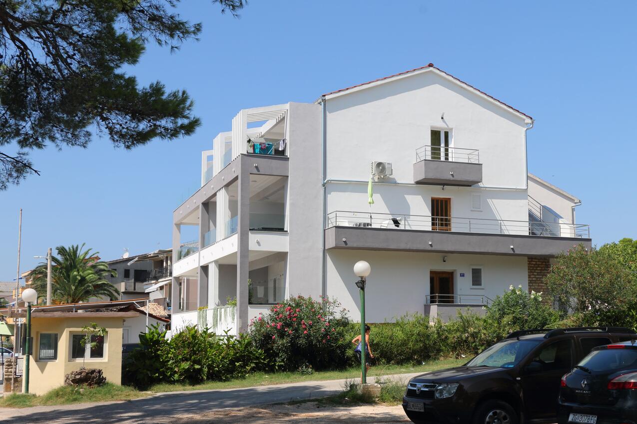 Apartments and rooms by the sea Kukljica, Ugljan - 24327