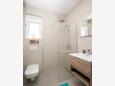 Vir - Lozice, Bathroom in the apartment, WiFi.