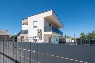 Vir - Lozice, Vir, Overnatting 24328 - Leiligheter med sandstrand.