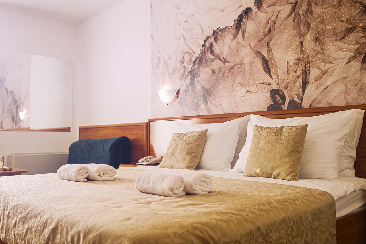 Kamer met zwembad Peroj, Fazana - 24329