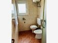 Vidalići, Ванная комната в размещении типа apartment, WiFi.