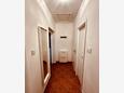 Vidalići, Коридор в размещении типа apartment, WiFi.