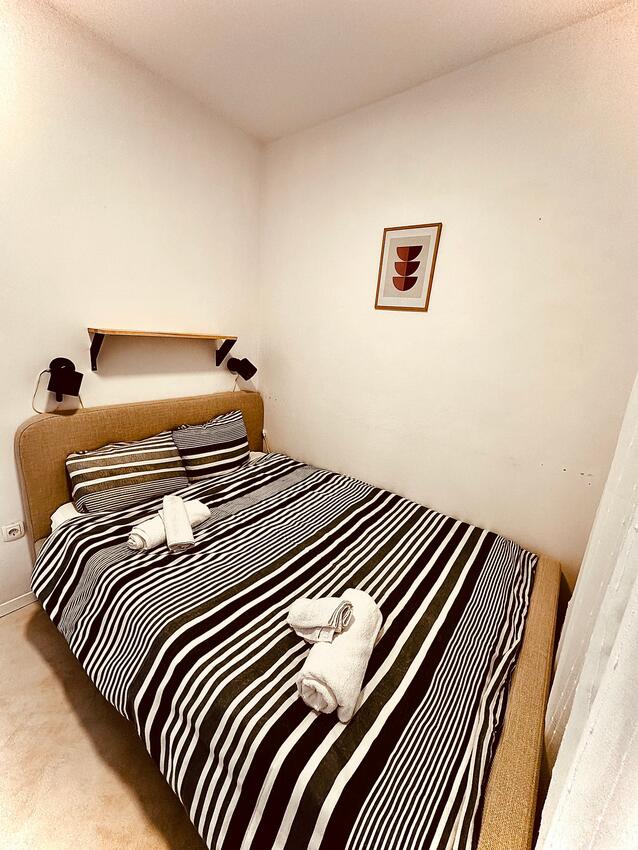 Appartementen aan zee Vidalici, Pag - 24330