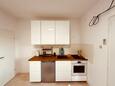 Vidalići, Kitchen in the apartment, WiFi.
