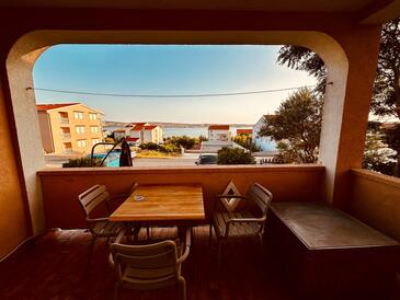 Apartments by the sea Vidalići, Pag - 24330