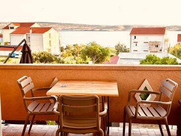 Apartments by the sea Vidalići, Pag - 24330