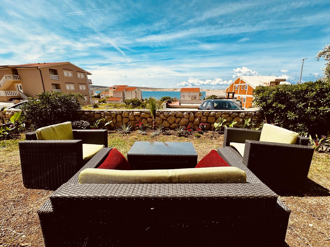 Ferienwohnungen am Meer Vidalici, Pag - 24330