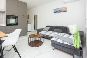 Dvoupokojový apartmán Vir (A-24331-a(