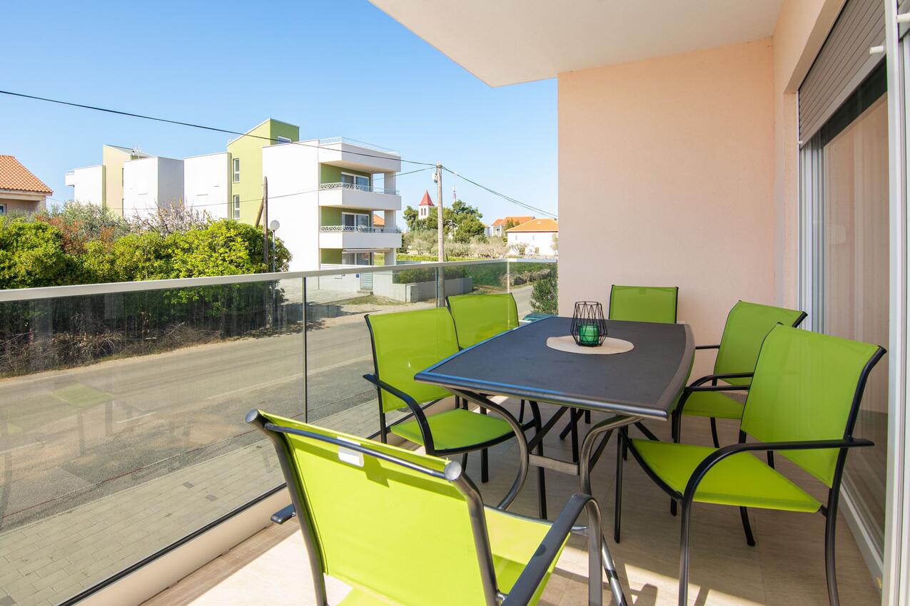 Apartmány s parkovištěm Vir - 24331