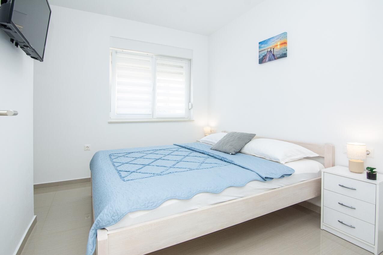 Apartmány s parkovištěm Vir - 24331