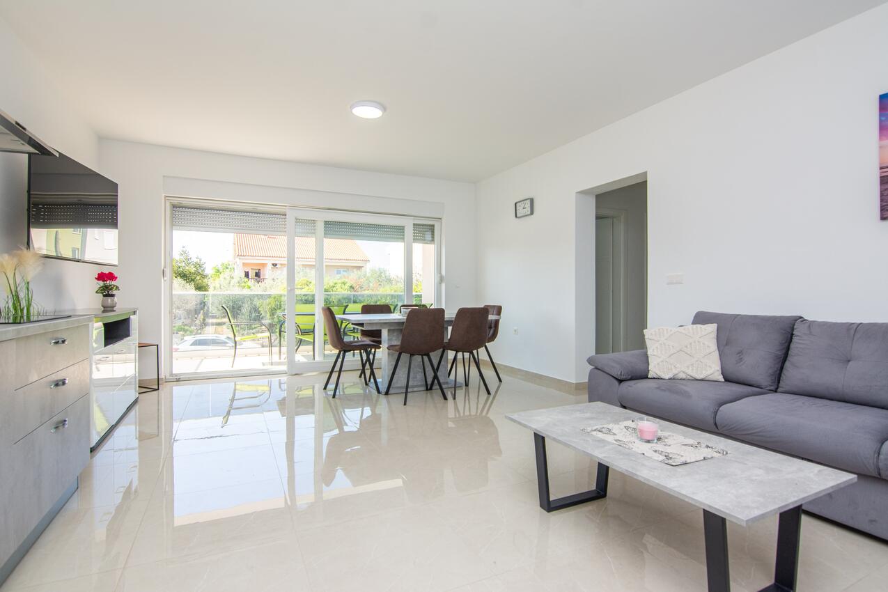 Apartmány s parkovištěm Vir - 24331