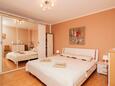 Vodnjan, Spálňa v ubytovacej jednotke apartment, WiFi.