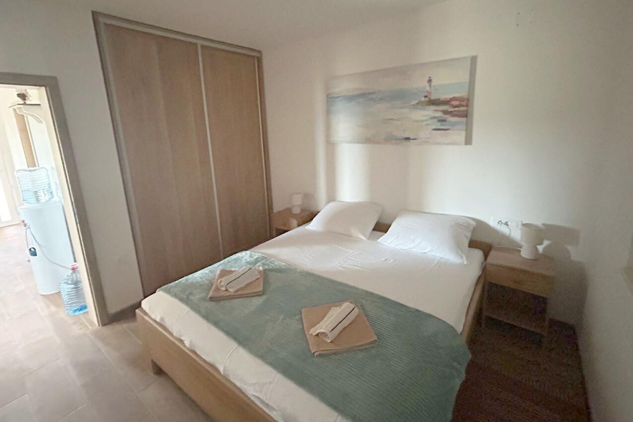 Casa per il turismo robinsoniano con parcheggio Baia Zuborovica, Pasman - 24333