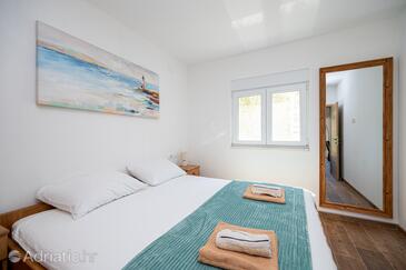 Robinsonský dům s parkovištěm Zátoka Zuborovica, Pašman - 24333