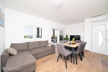 Robinsonský dům s parkovištěm Zátoka Zuborovica, Pašman - 24333