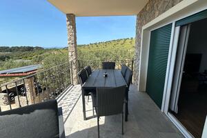 3-Zimmer-Haus Bucht Zuborovica 3-Zimmer-Haus Bucht Zuborovica, Pasman (K-24333)