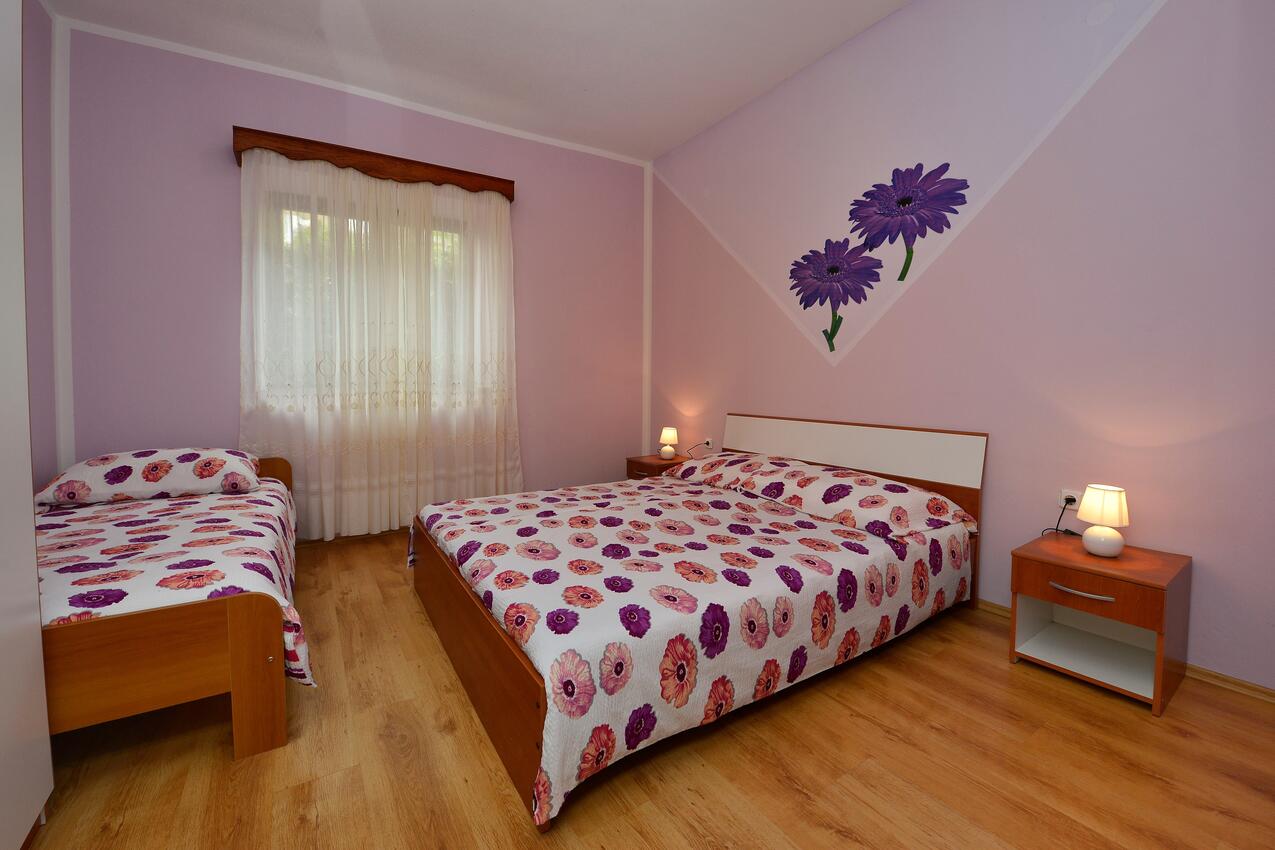 Apartmani s bazenom pogodni za obitelji s djecom Cancini, Poreč - 24335
