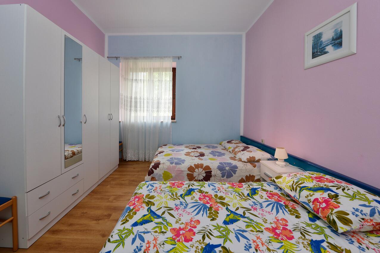 Apartmani s bazenom pogodni za obitelji s djecom Cancini, Poreč - 24335
