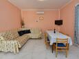 Cancini, Гостиная в размещении типа apartment, доступный кондиционер, Домашние животные допускаются и WiFi.