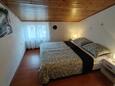 Cancini, Ložnice 1 v ubytování typu apartment, domácí mazlíčci povoleni a WiFi.