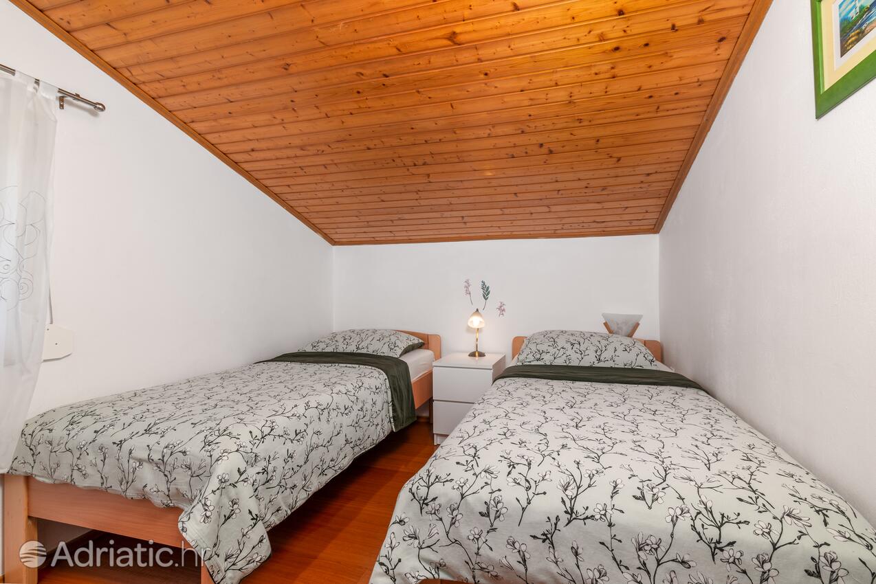 Apartmani s bazenom pogodni za obitelji s djecom Cancini, Poreč - 24335