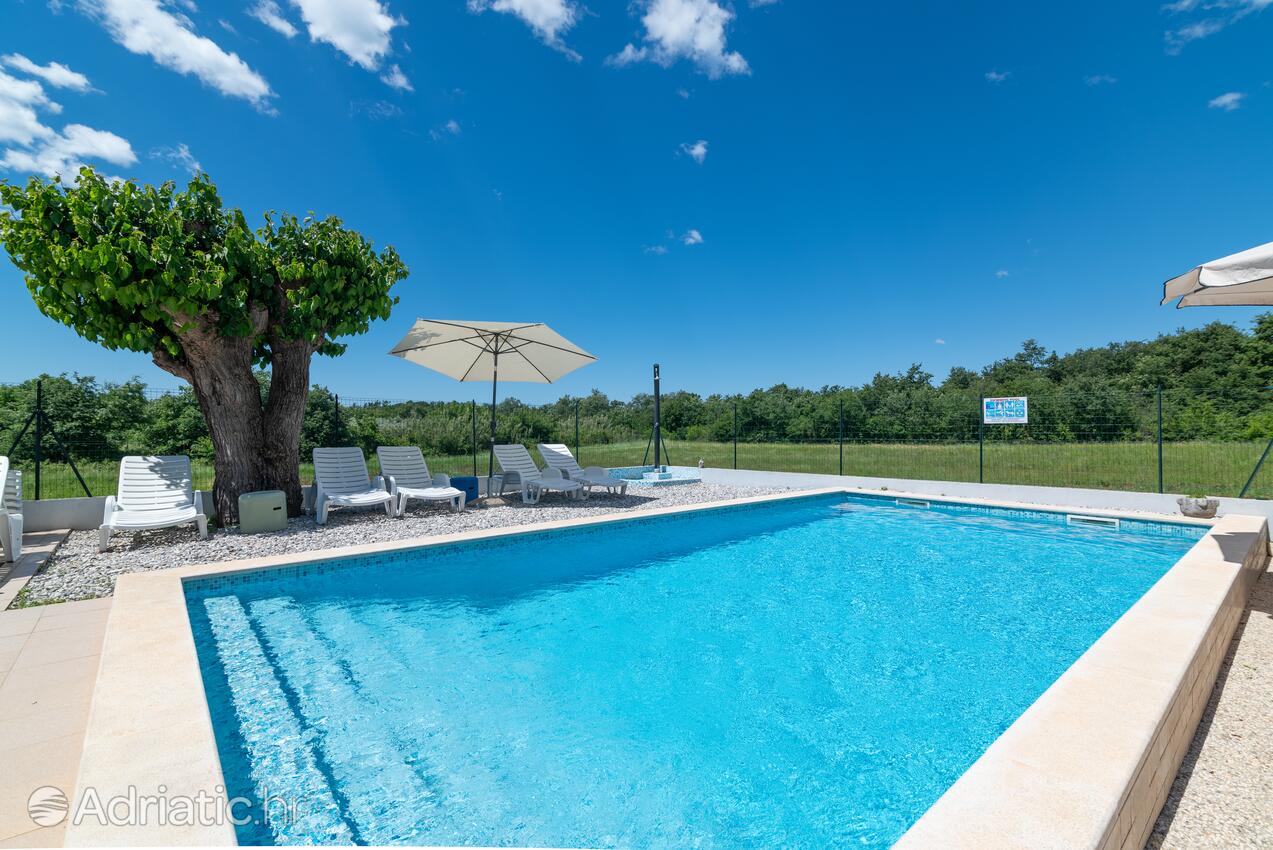 Rodinné apartmány s bazénem Cancini, Poreč - 24335
