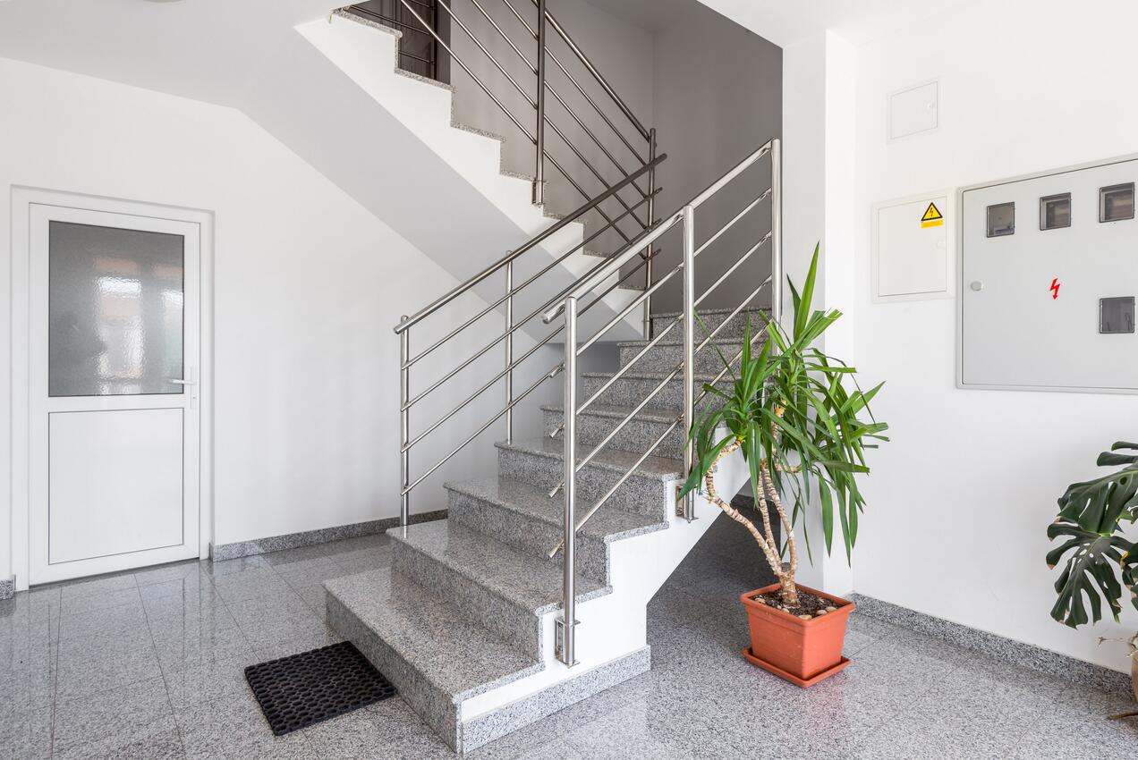 Zimmer mit privatem Parkplatz Rijeka - 24339