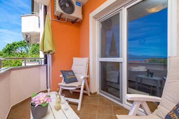 Sobe s privatnim parkingom Rijeka - 24339