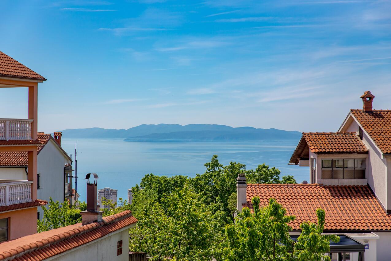 Zimmer mit privatem Parkplatz Rijeka - 24339