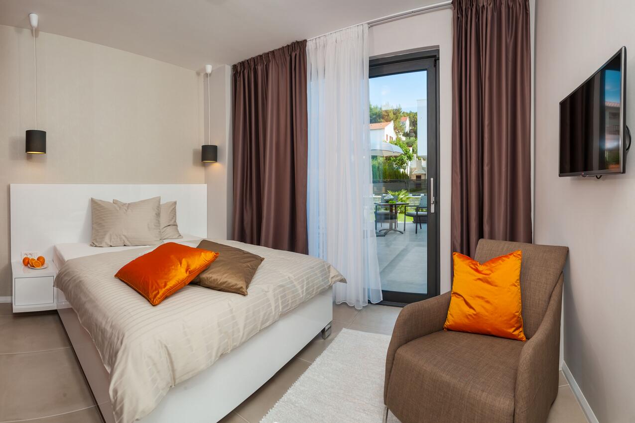 Villa di lusso accanto al mare con piscina Okrug Gornji, Bua - Čiovo - 24340