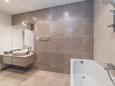 Trogir, Badezimmer 3 in folgender Unterkunftsart house, WiFi.