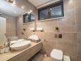 Trogir, Badezimmer 4 in folgender Unterkunftsart house, WiFi.