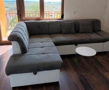 Mugeba, Pokój dzienny w zakwaterowaniu typu apartment, Dostępna klimatyzacja i WiFi.