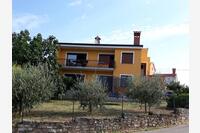 Apartamente cu parcare Mugeba, Porec - 24342
