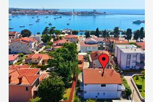 Apartamente lângă mare Umag - 24343