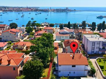 Umag, Umag, Overnatting 24343 - Leiligheter blizu mora.