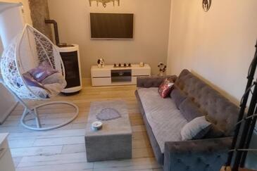 Апартаменты с парковкой Kukljanovo, Риека - Rijeka - 24344