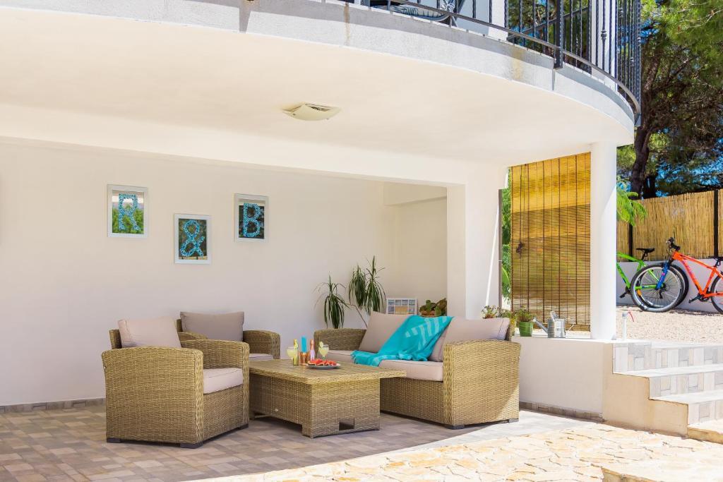 Casa con piscina per famiglia Vrpolje, Sebenico - Šibenik - 24345